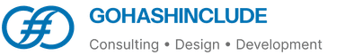 GOHASHINCLUDE Logo